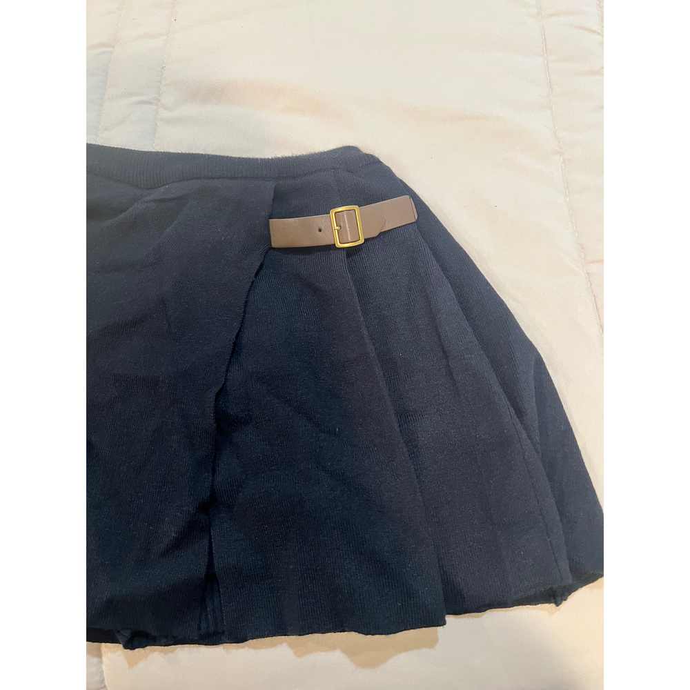 Fashion nova Y2K Skort in Black - Picture 3 of 6